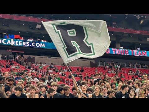 The Roswell Football Report w/ Sawyer Polikov | Week 3 at Etowah