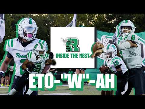 Hornets' Offense Responds in Route Over Etowah | Etowah Game Reaction Show
